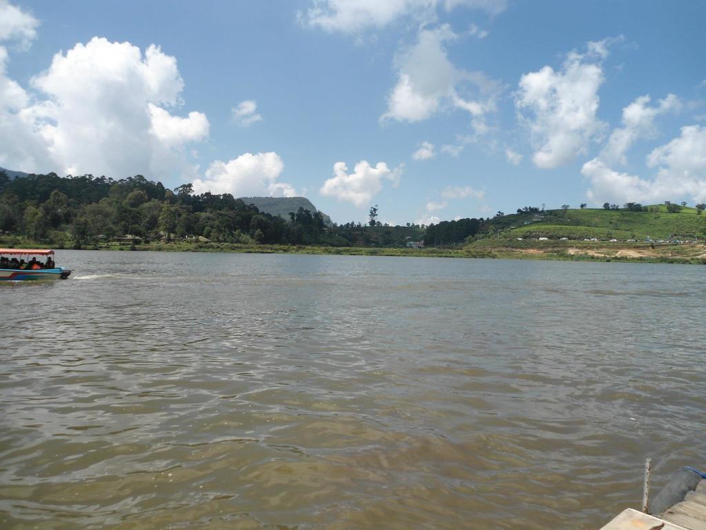 Mount River View Kandy Buitenkant foto