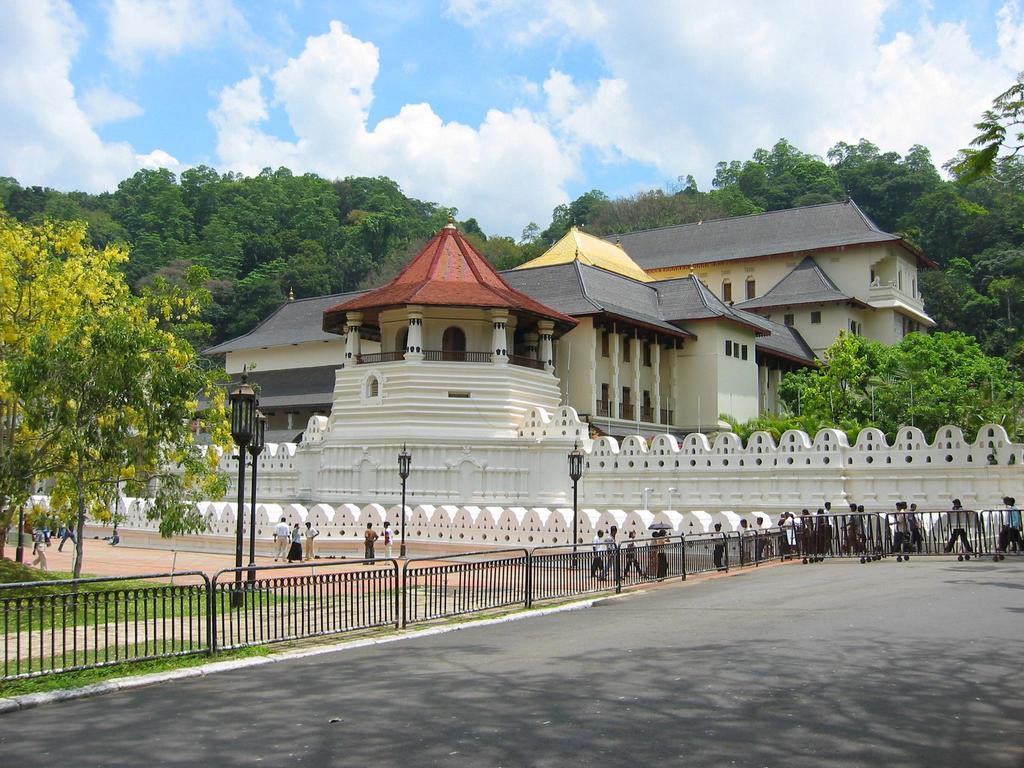 Mount River View Kandy Buitenkant foto