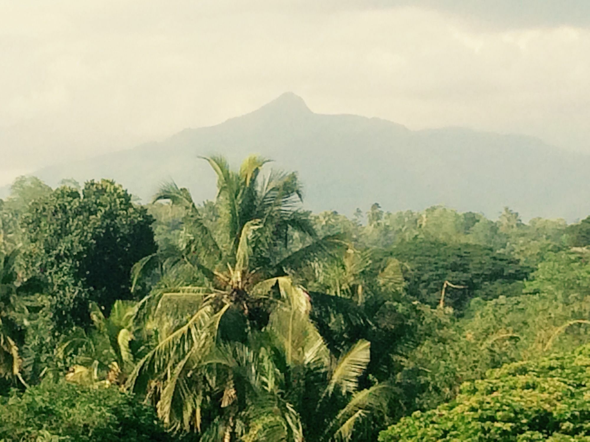 Mount River View Kandy Buitenkant foto